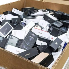 Wholesale Mix Iphone Liquiation Pallets