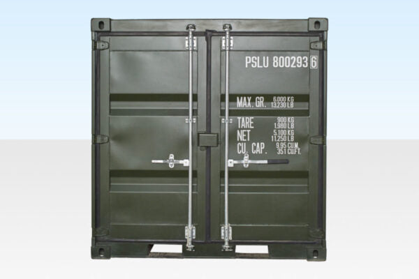 8ft Standard Container