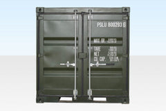 8ft Standard Container