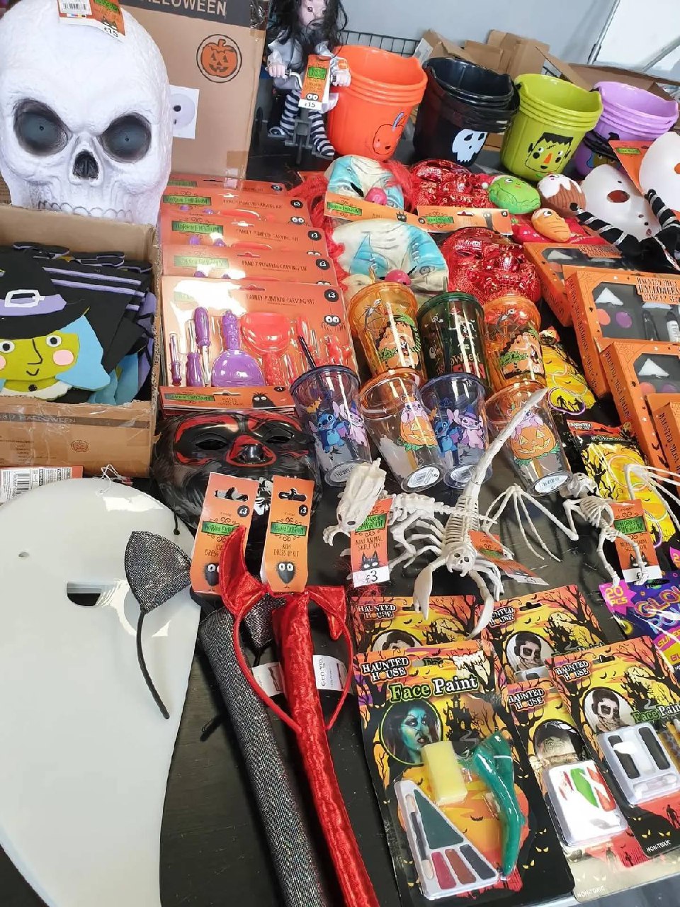 Halloween Pallets