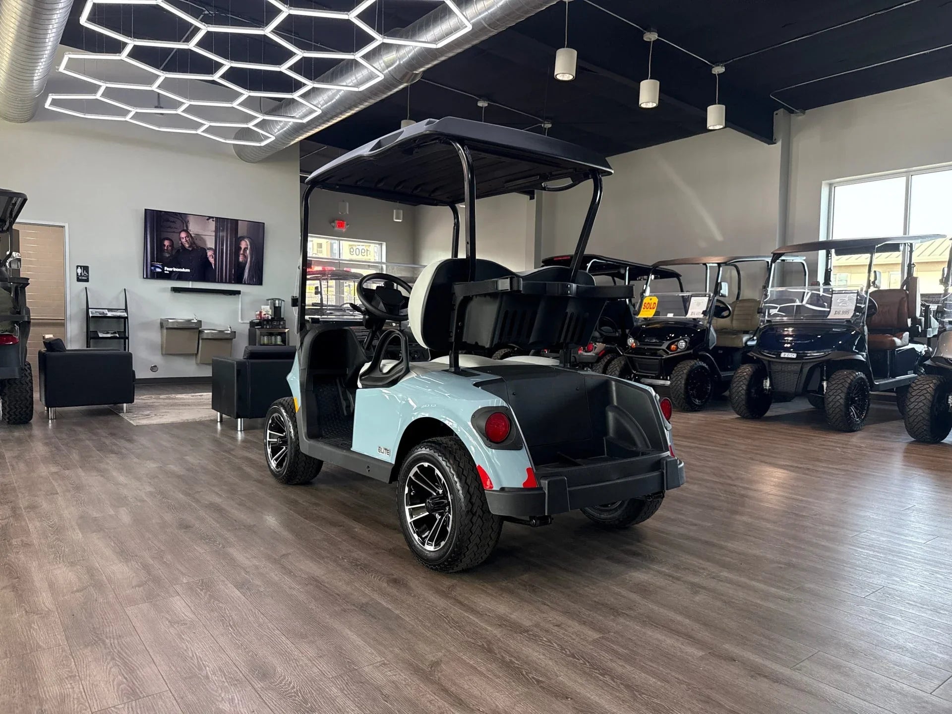 2026 E-Z-GO RXV 2 Golf Cart for Sale
