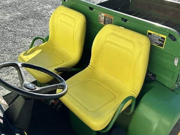 1998 John Deere Gator 6x4 Gas Utility Cart for Sale