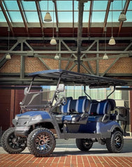 2022 Alpha EV 4+2 Lithium Golf Cart for Sale