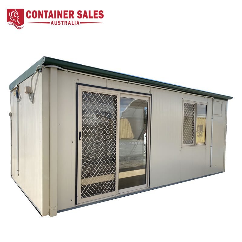 Site Accommodation Container For Sale