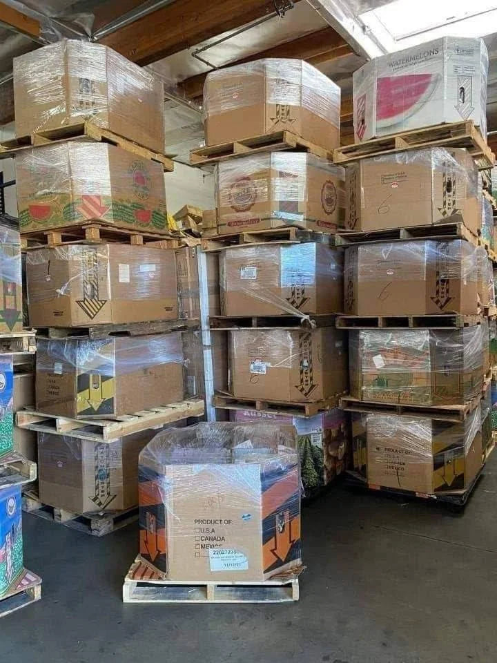 General Electronics Truckload