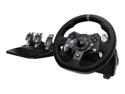 LOGITECH G920 Driving Racing Wheel with Pedals