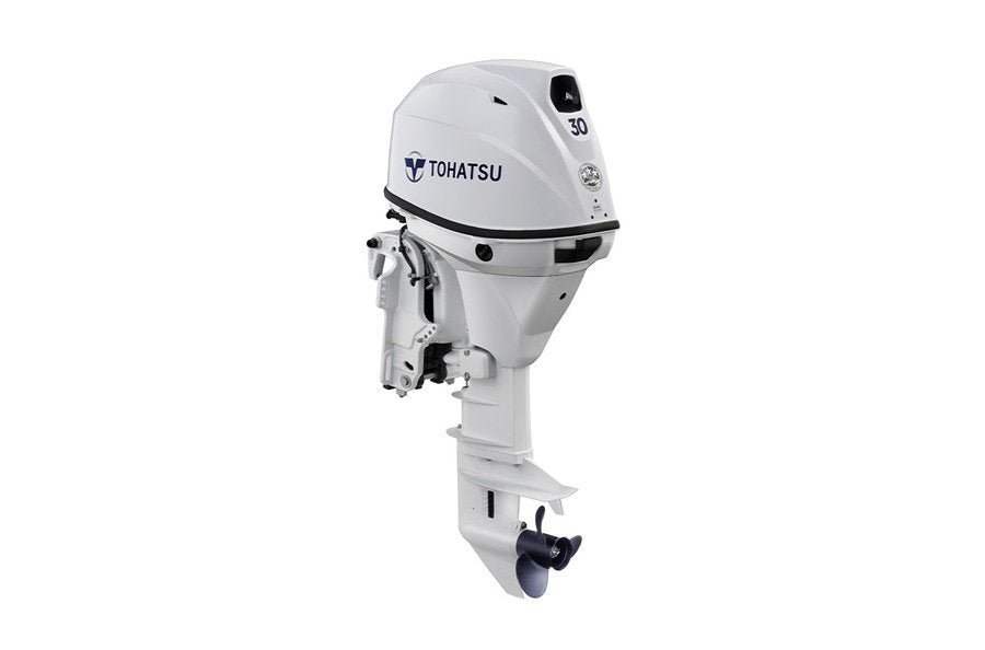 Tohatsu MFS30CWETS 30 HP Outboard Motor