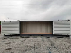 New 40ft HC OS Container – Full Side Opening -One Trip
