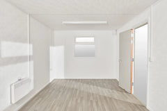 20Ft x 10Ft Jackleg Office Cabin