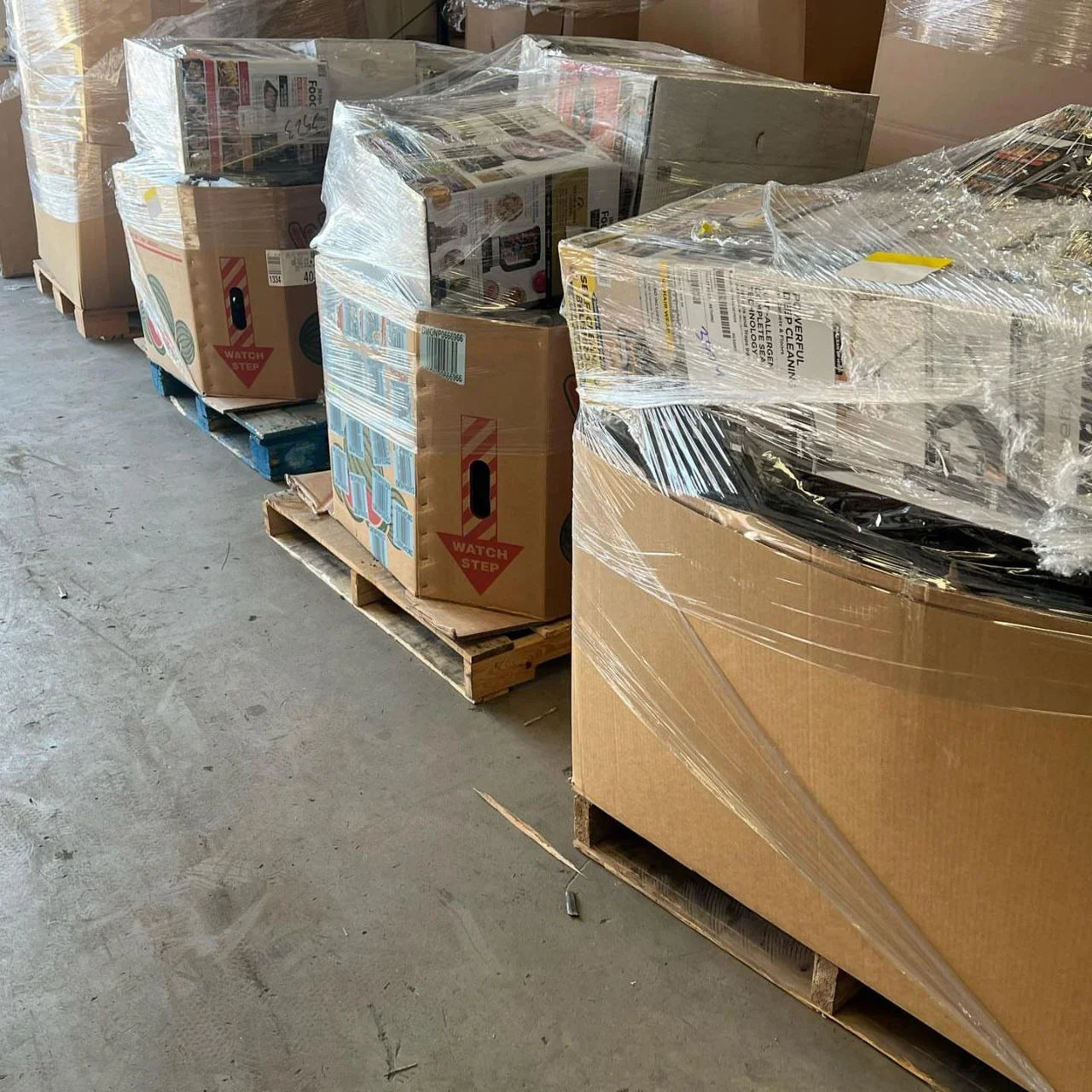 Appliance, Vacuums & Tools Pallet