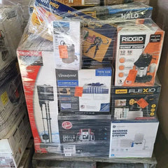 Home Depot Pallets