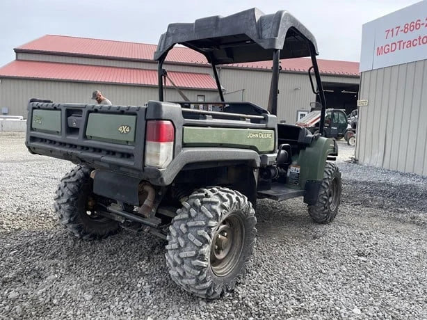 2019 John Deere Gator XUV 825M 4WD Utility Cart for Sale