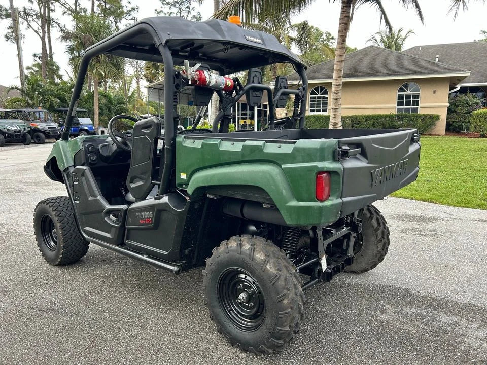 2019 YANMAR bull 700 Utility Cart for Sale