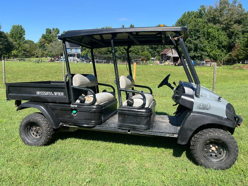 2018 Club Car Carryall 1700D Utility Cart for Sale