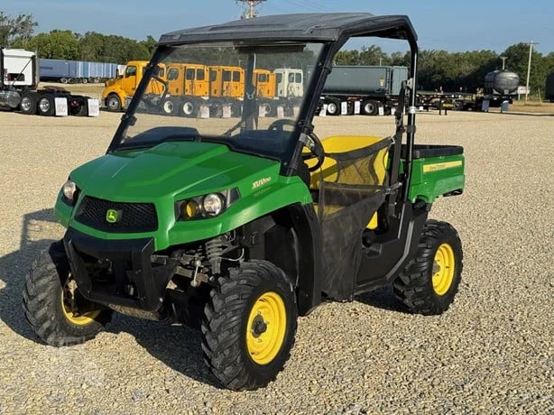 2014 John Deere Gator XUV 550 4x4 Gas Utility Cart For Sale