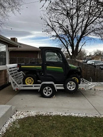 2018 John Deere Gator XUV 835M For Sale