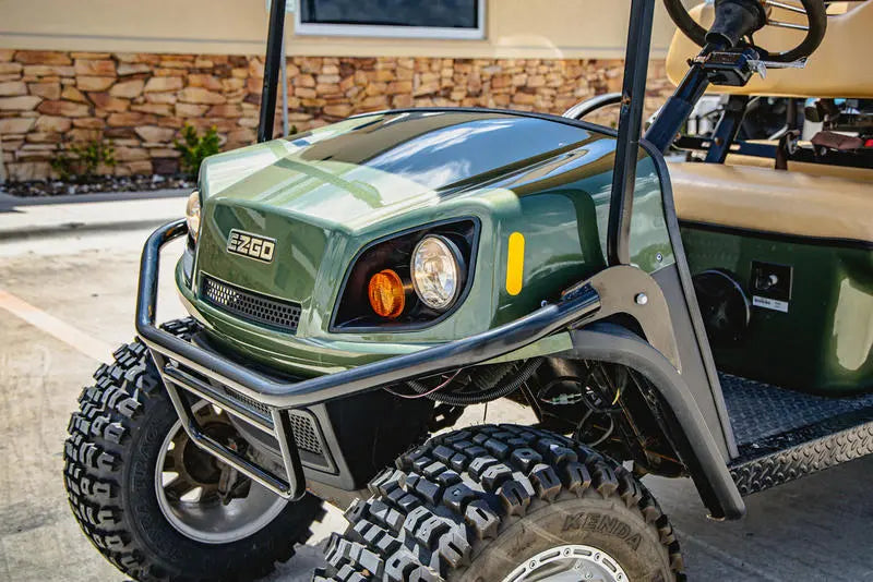 2016 E-Z-GO Express L6 Golf Cart For Sale
