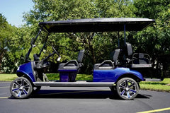 New 2024 EVolution Carrier 6 Plus Golf Cart For Sale