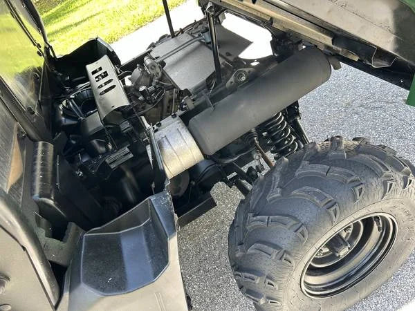 2019 YANMAR Longhorn 4x4 Utility Cart for Sale