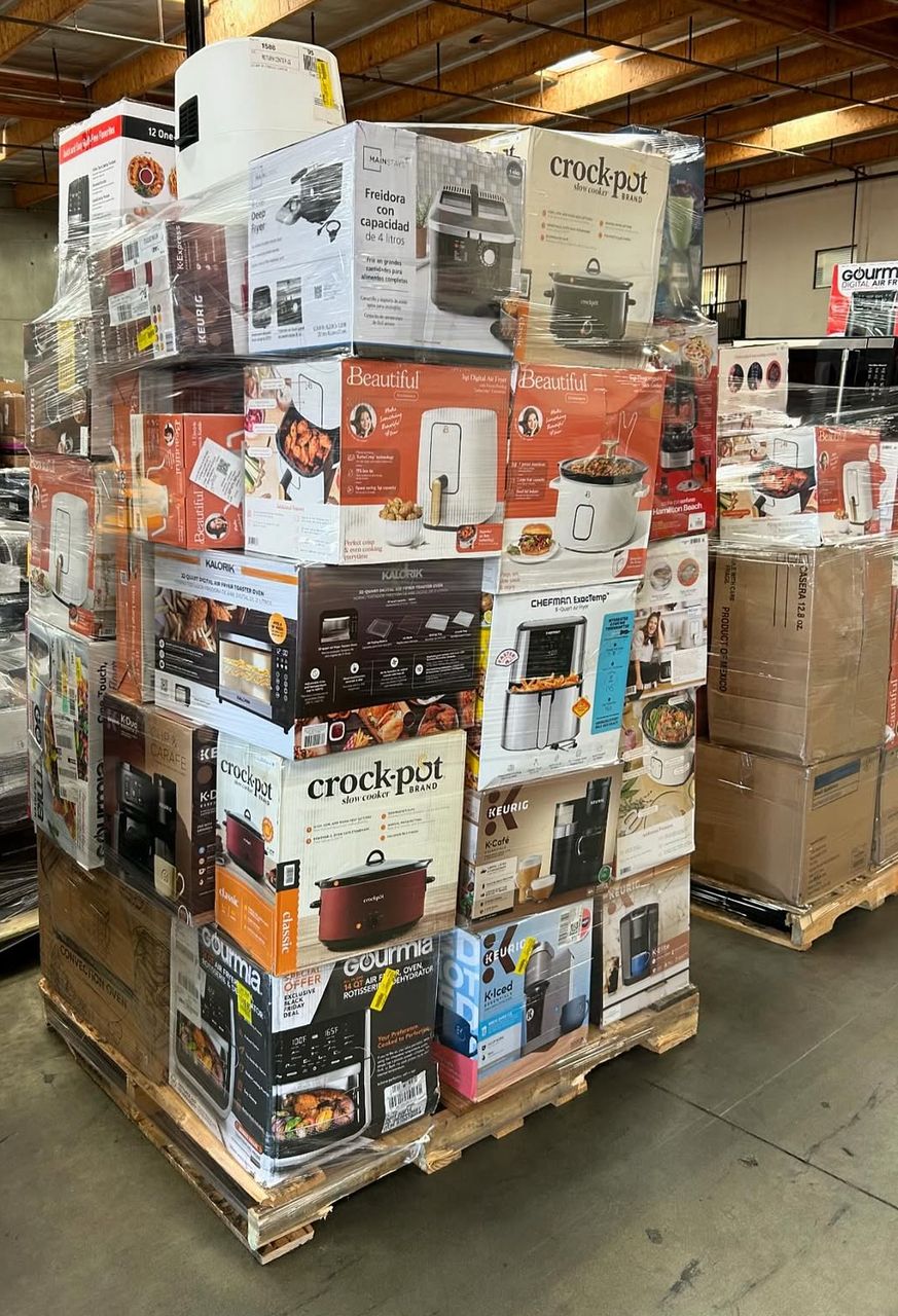 Bulk AMZ Electronics