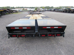CAM Superline 8 x 27 Heavy Equipment Deckover Trailer – Super Ramps