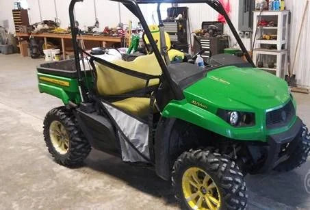2016 John Deere Gator XUV 590i 4x4 Gas Utility Cart For Sale