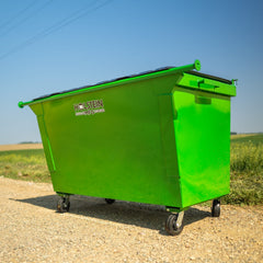 Dumpster – 1.5 or 2 Cubic Yards