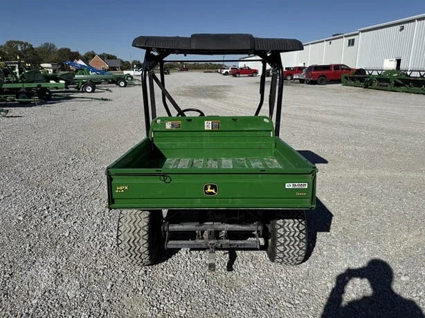 2010 John Deere Gator HPX 4x4 Diesel For Sale