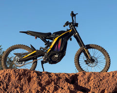 Freego | Natkie N1 All-Terrain Electric Motorcycle | 50 mph