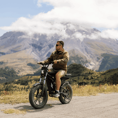 Freego | Shotgun F2 Pro Max Fat Tire E-Bike | 2000W Peak