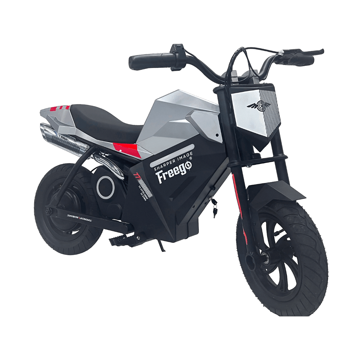 Freego | K1 Kids Electric Motorbike | 250W, Ages 6-12