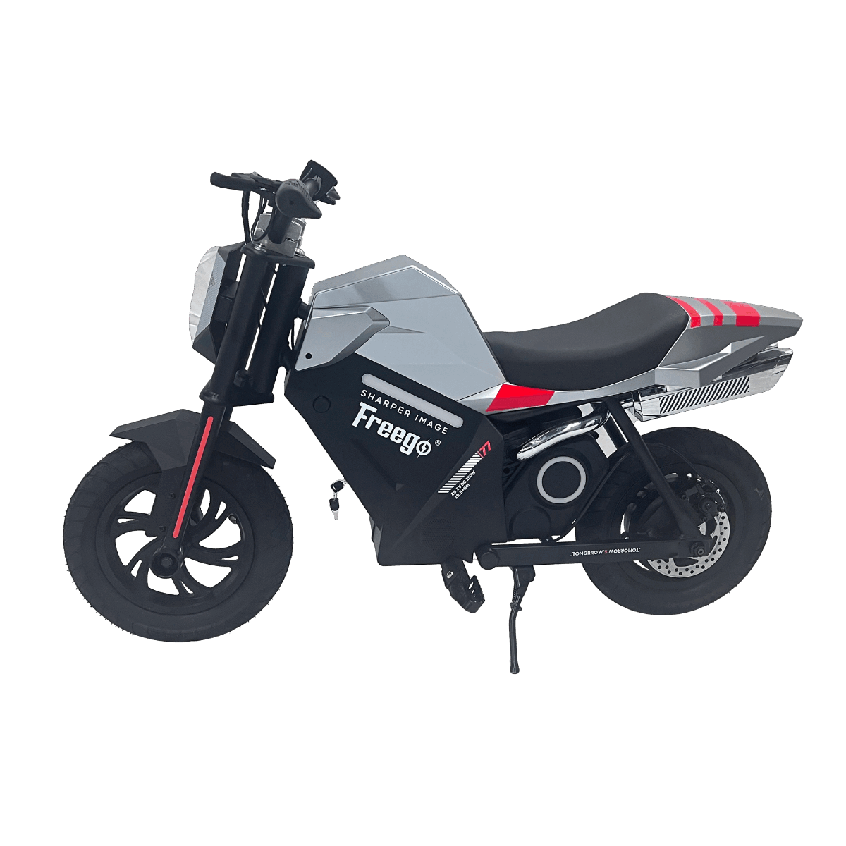 Freego | K1 Kids Electric Motorbike | 250W, Ages 6-12