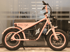Freego | Mini M1 Kids Electric Motorcycle | 500W - M1 Pink