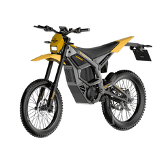 Freego | Nova 5 Mid-Drive Electric Dirt Bike | 8000W Peak - Nova 5 Pro Black
