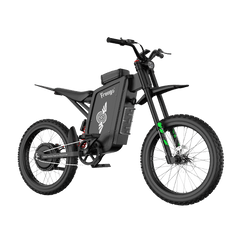 Freego | X3 Pro Off-Road Electric Dirt Bike 8000W Peak 72V 50Ah - Recreational Off-Road Use Only