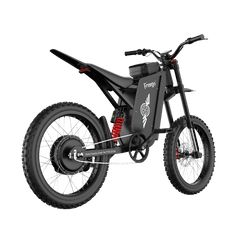 Freego | X3 Pro Off-Road Electric Dirt Bike 8000W Peak 72V 50Ah - Recreational Off-Road Use Only