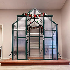 Grandio | Element 6x4 Greenhouse | ELEMENT-64