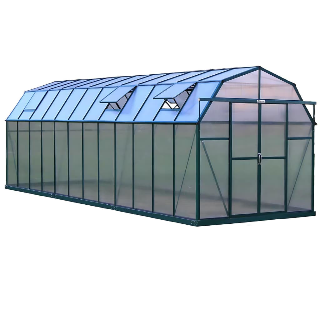 Grandio | Elite 8x24 Greenhouse | ELITE-824