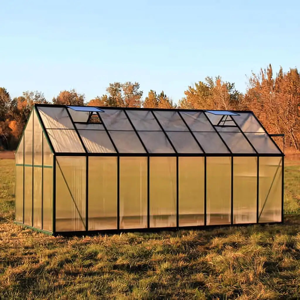 Grandio | Ascent 8x16 Greenhouse | ASCENT-816