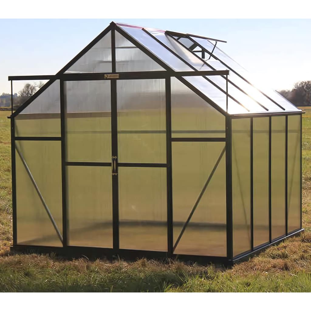 Grandio | Ascent 8x8 Greenhouse | ASCENT-88