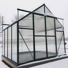 Grandio | Ascent 8x8 Greenhouse | ASCENT-88