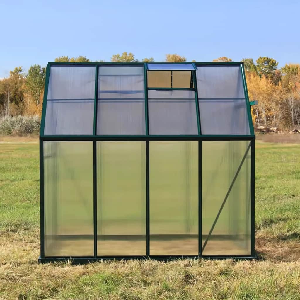 Grandio | Ascent 8x8 Greenhouse | ASCENT-88