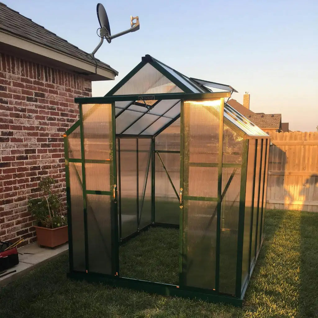 Grandio | Element 6x4 Greenhouse | ELEMENT-64