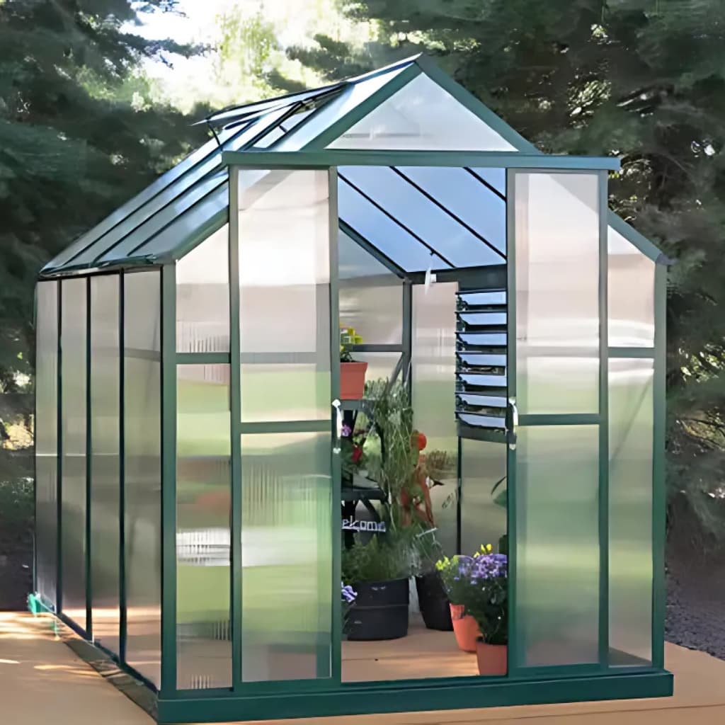 Grandio | Element 6x8 Greenhouse | ELEMENT-68