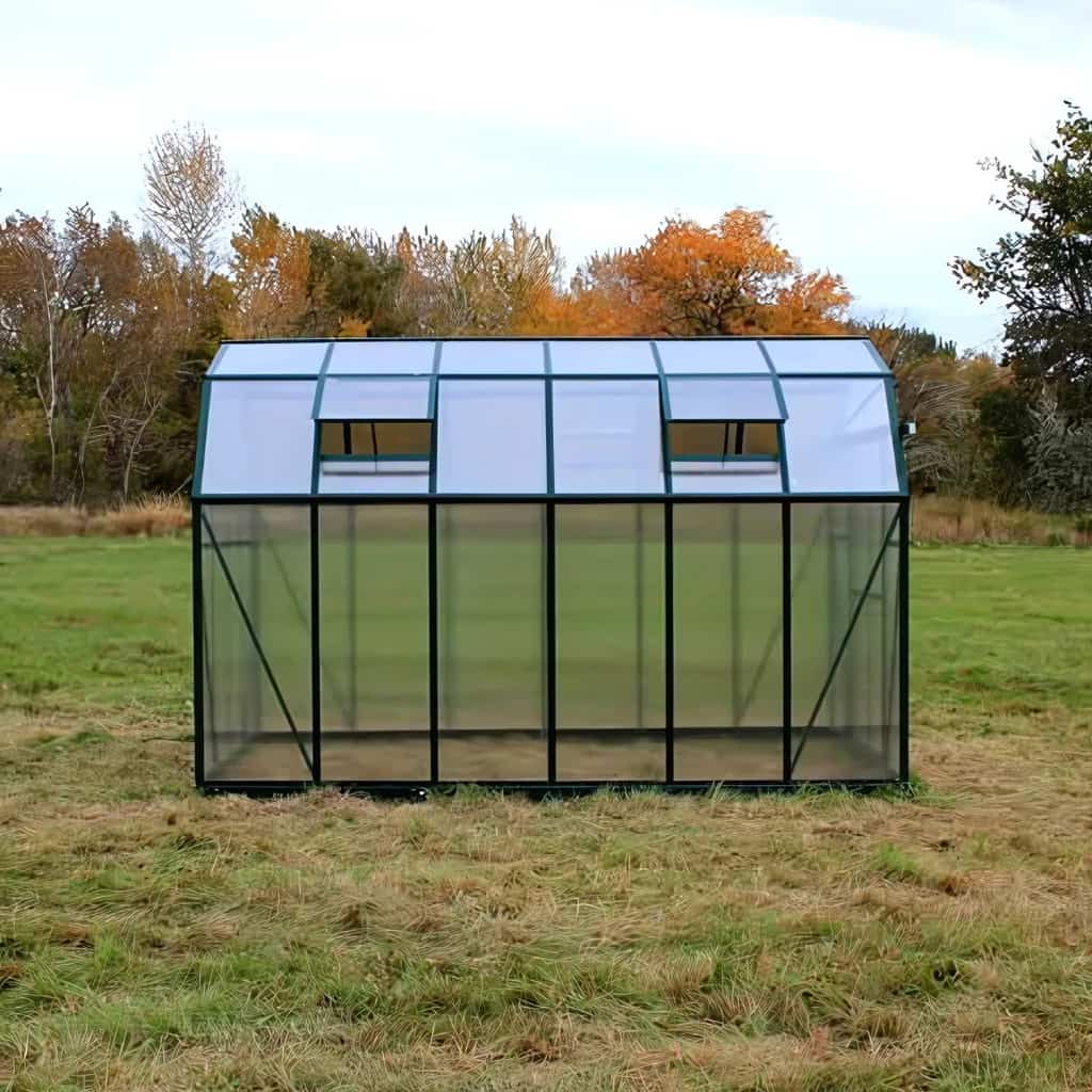Grandio | Elite 8x12 Greenhouse | ELITE-812