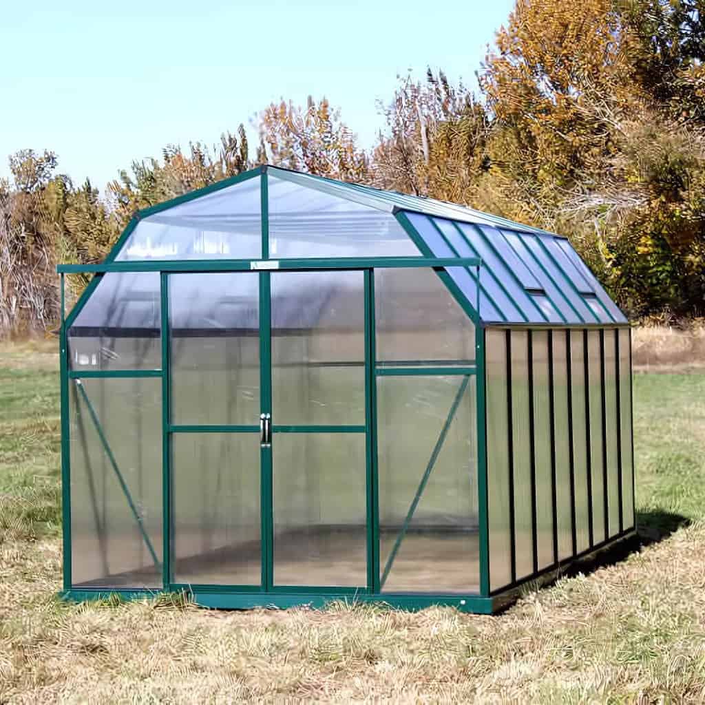 Grandio | Elite 8x16 Greenhouse | ELITE-816