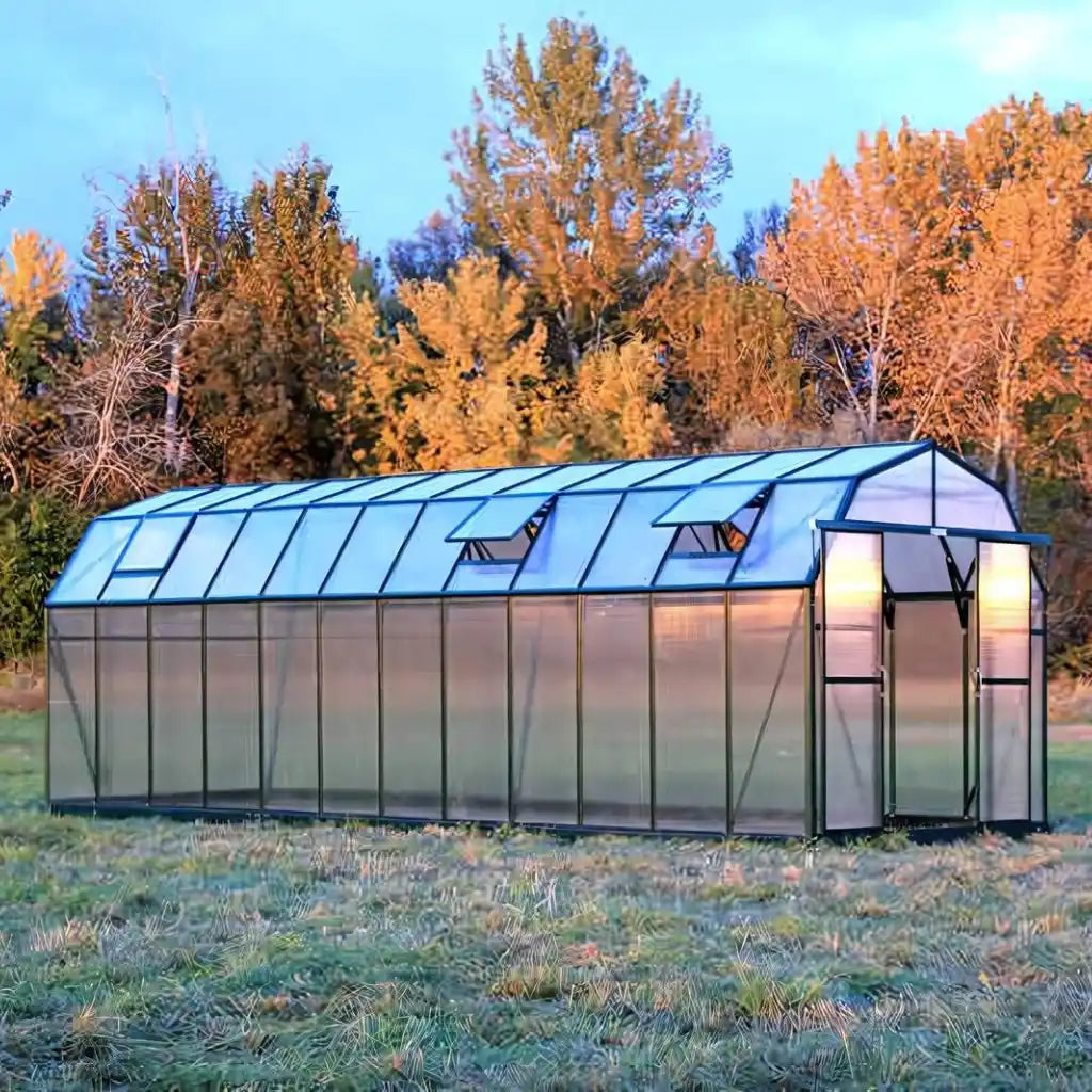Grandio | Elite 8x24 Greenhouse | ELITE-824