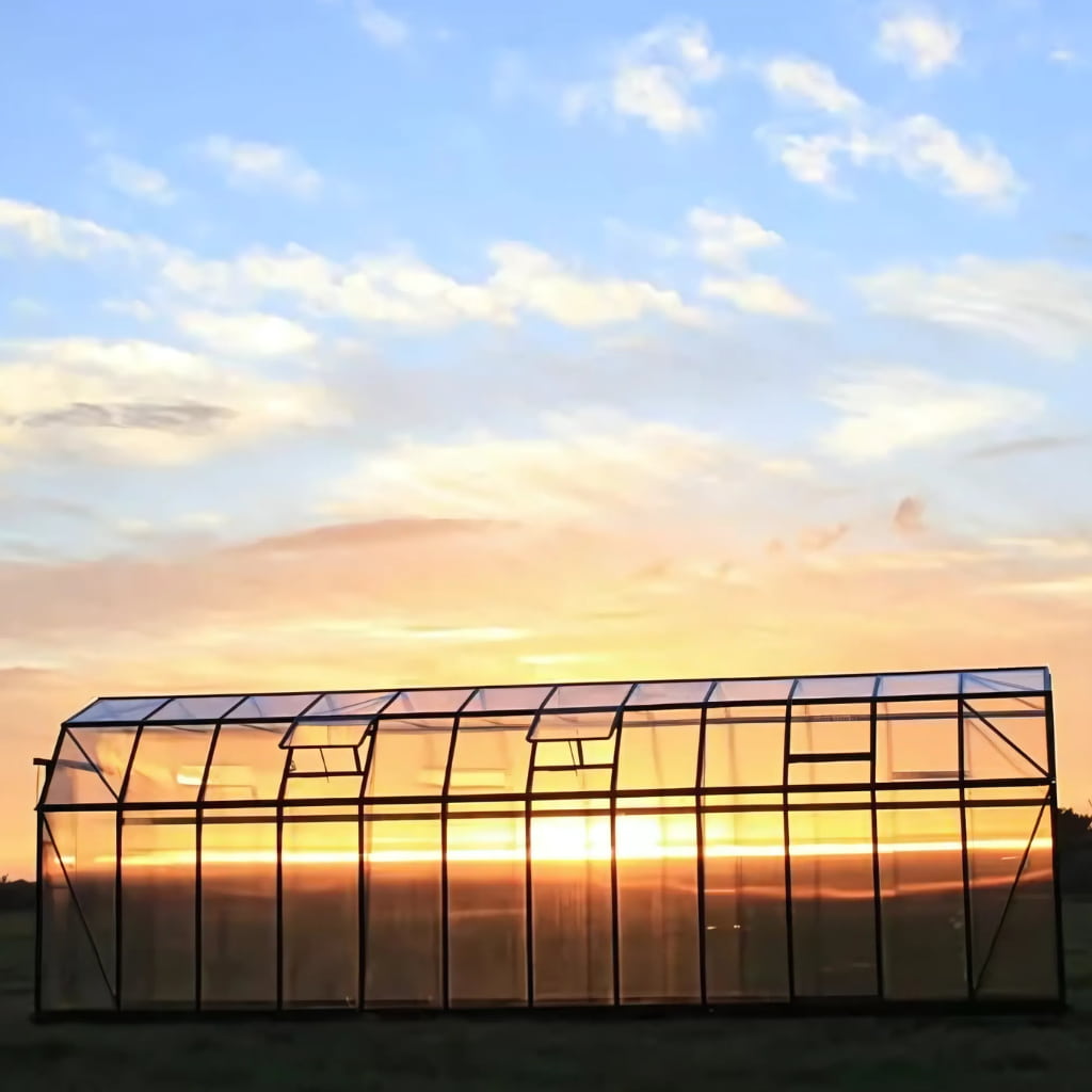 Grandio | Elite 8x24 Greenhouse | ELITE-824