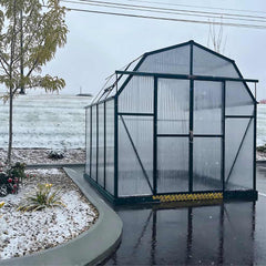 Grandio | Elite 8x8 Greenhouse | ELITE-88
