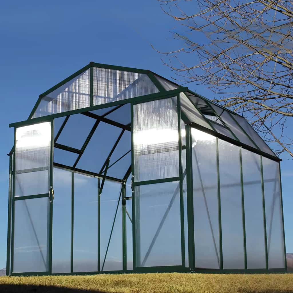 Grandio | Elite 8x8 Greenhouse | ELITE-88